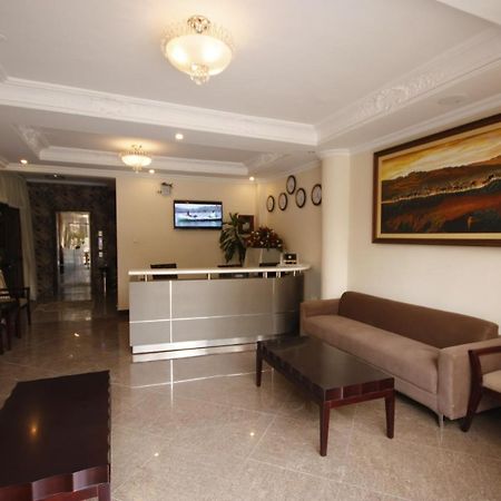 Caravan Hotel Addis Exterior foto