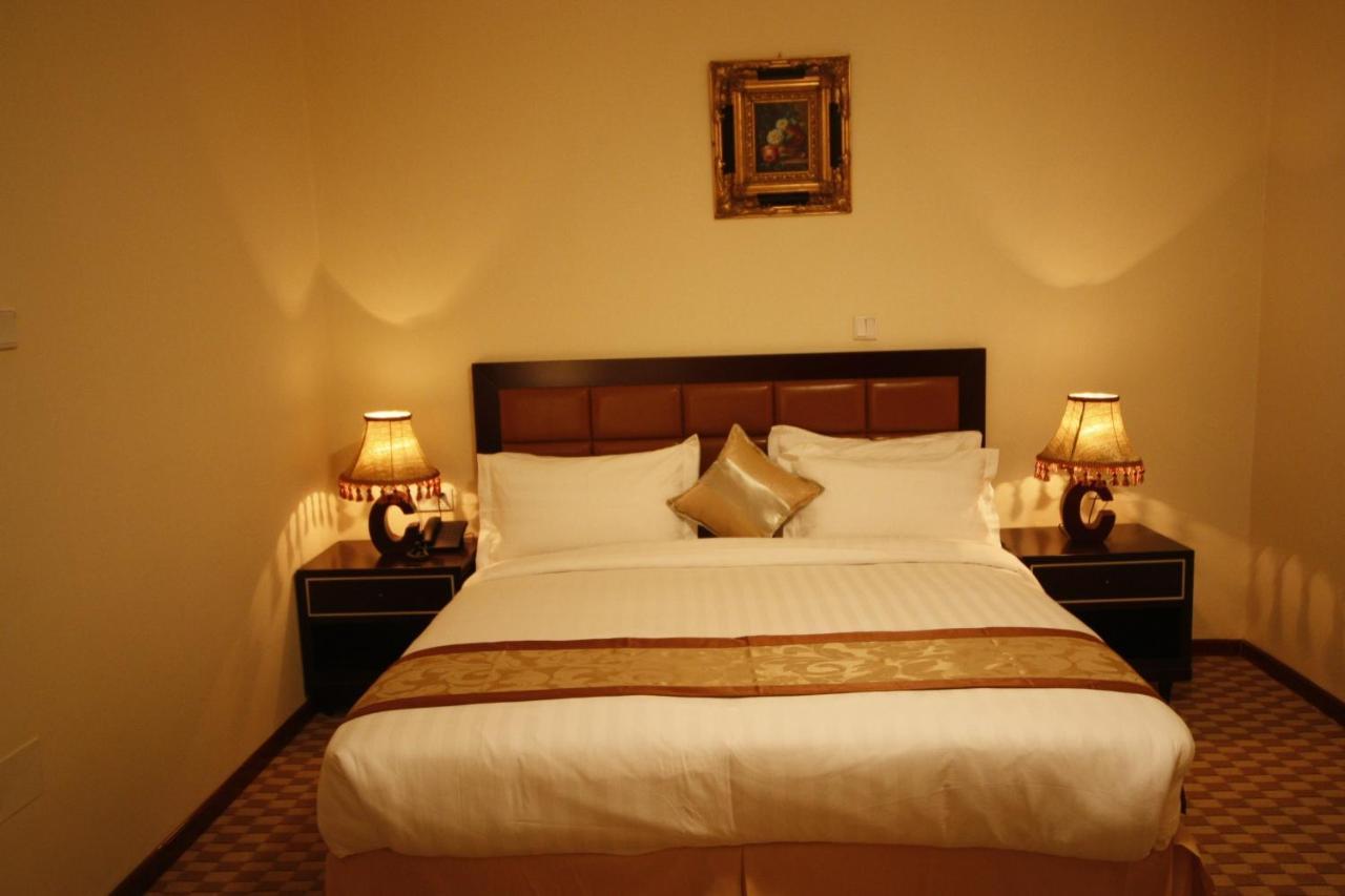 Caravan Hotel Addis Exterior foto