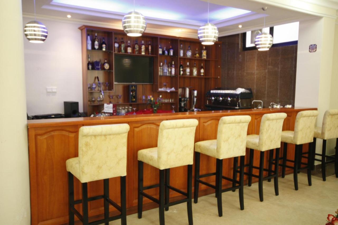 Caravan Hotel Addis Exterior foto